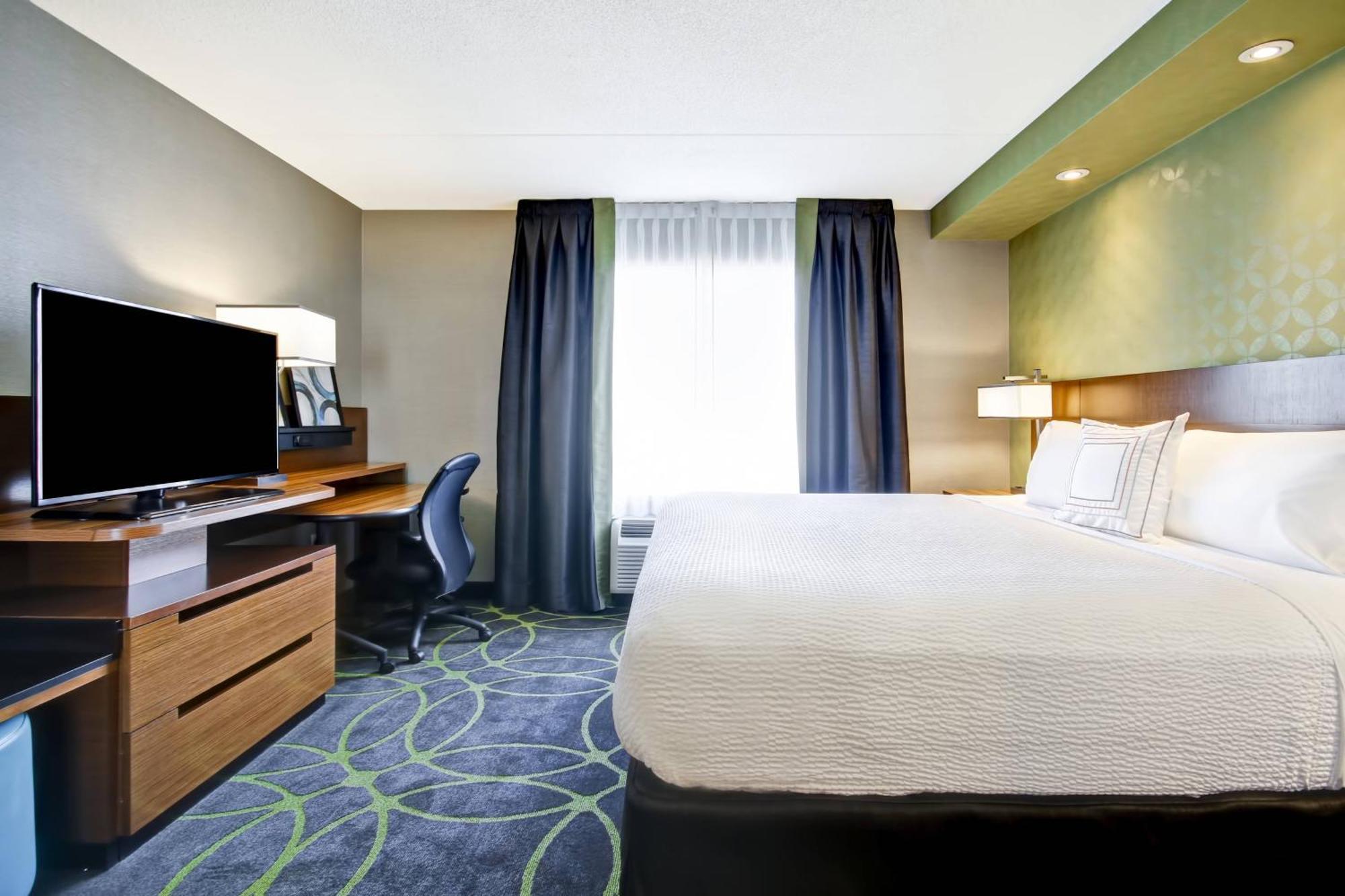 Fairfield Inn & Suites By Marriott Гуэлф Экстерьер фото
