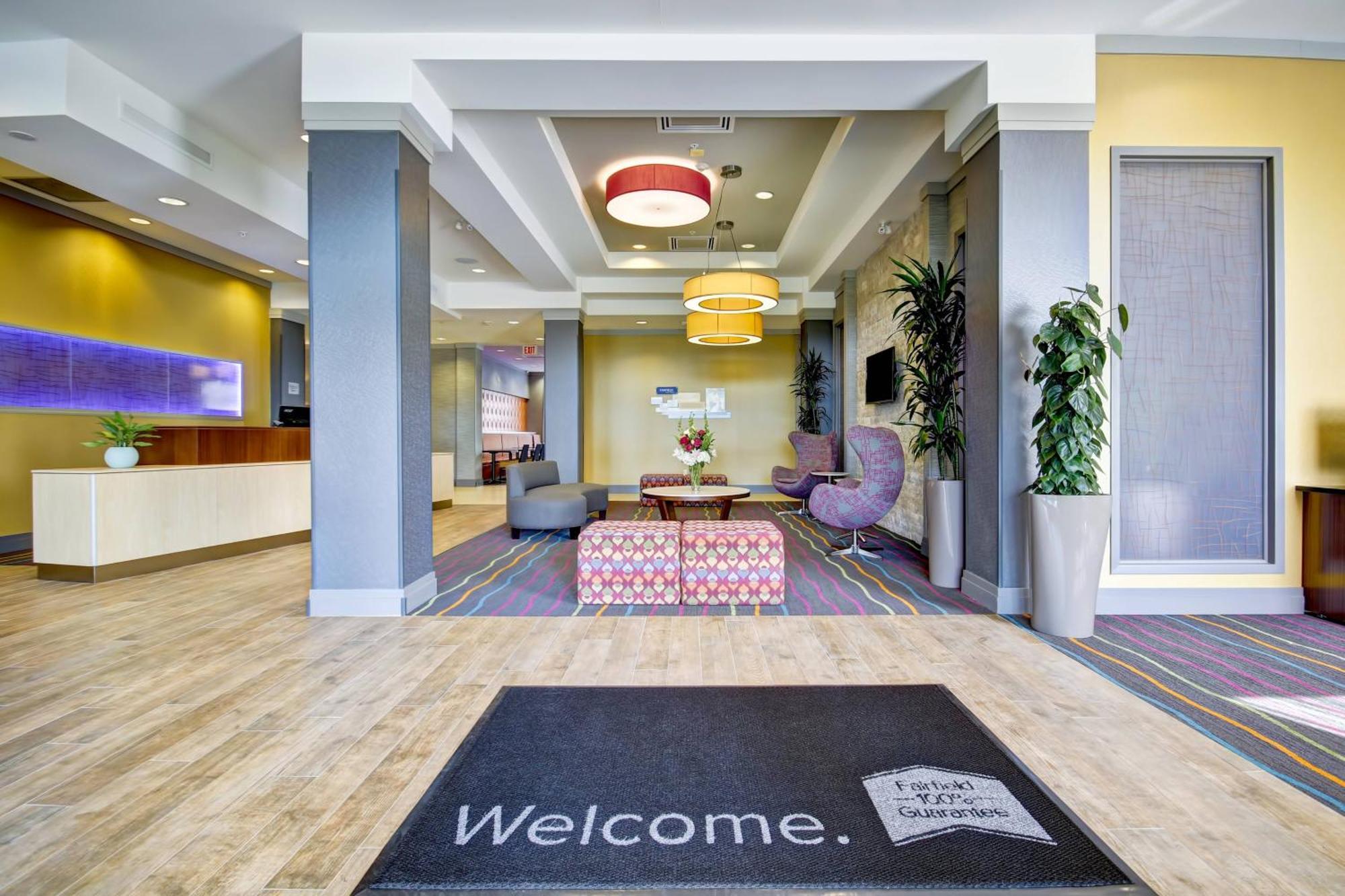 Fairfield Inn & Suites By Marriott Гуэлф Экстерьер фото