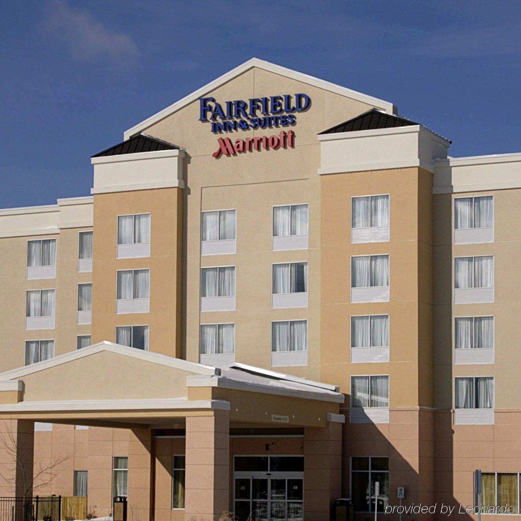 Fairfield Inn & Suites By Marriott Гуэлф Экстерьер фото